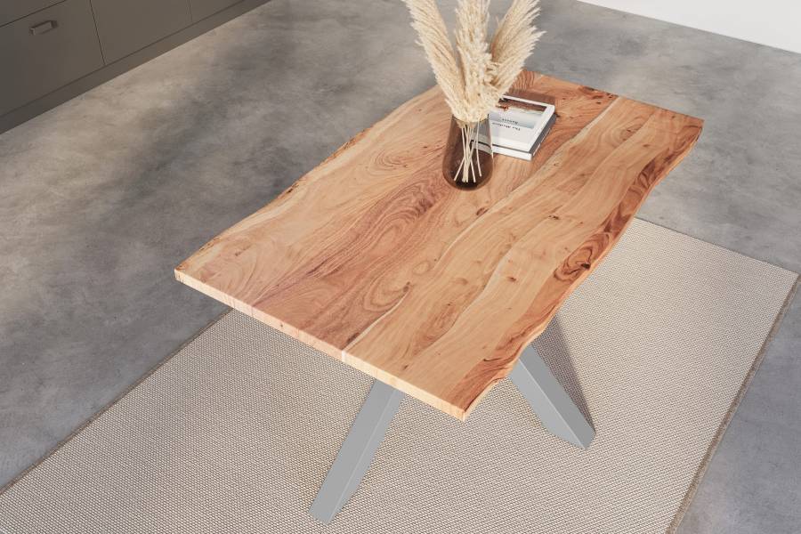 SAM_NEU-Esszimmer-Baumkante-Tische-Kalea-BKT-natur-120-160-Silber-160-BKT_Kalea_natur_neu_05