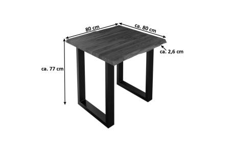 SAM_NEU-Esszimmer-Baumkante-Tische-Lauren-nougat-schwarz-80-Lauren_80_schwarz_02-1