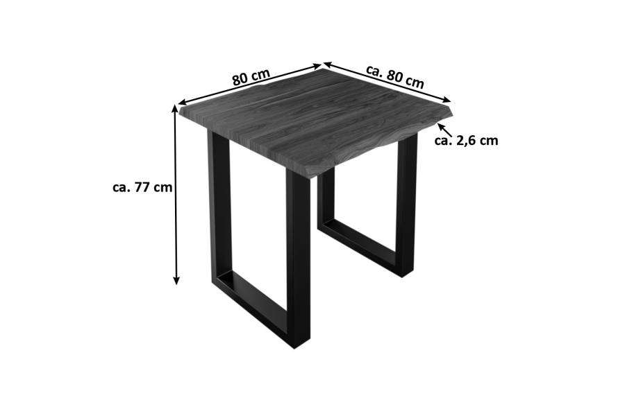 SAM_NEU-Esszimmer-Baumkante-Tische-Lauren-nougat-schwarz-80-Lauren_80_schwarz_02-1