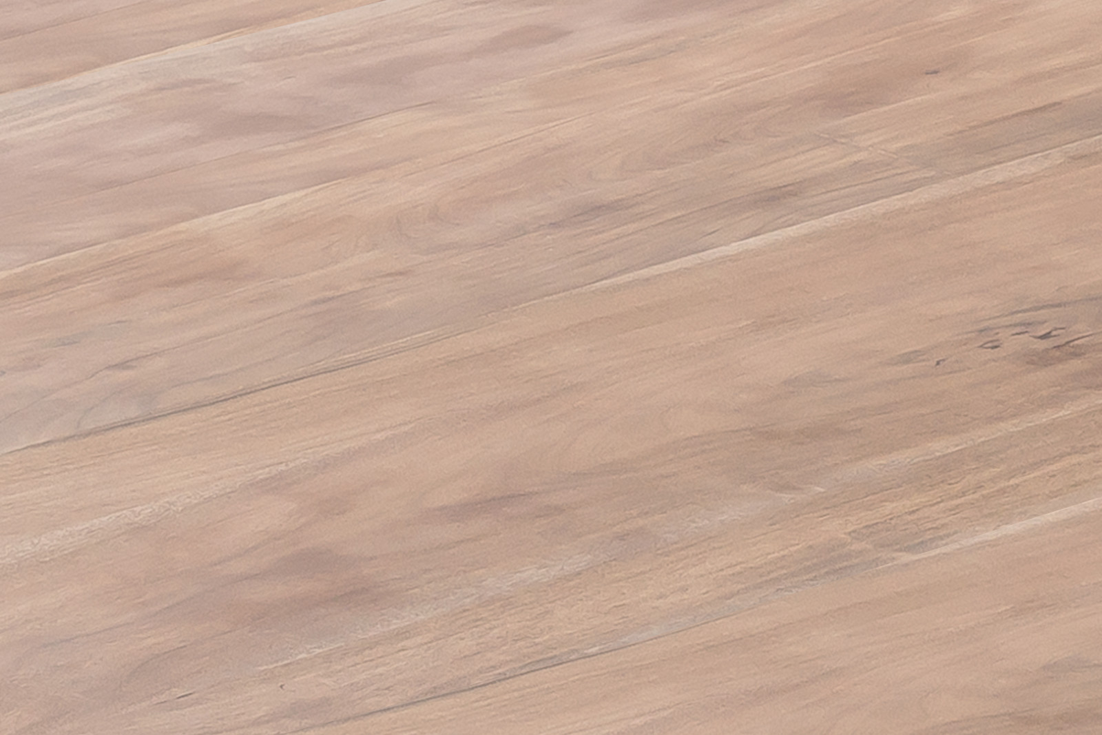 B-Ware Esstisch Baumkante massiv Akazie stone 220 x 100 schwarz Laurina – Bild 5