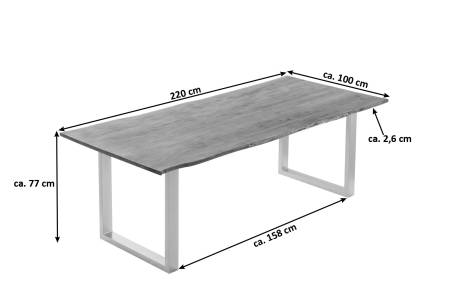SAM_NEU-Esszimmer-Baumkante-Tische-Laurina-stone-silber-220-Laurina_stonefarben_silber_ml_02-1