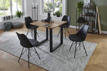 SAM_NEU-Esszimmer-Baumkante-Tische-Lubin-U-Gestell-schwarz-Natur-90-Lubin_natur_schwarz_90_05