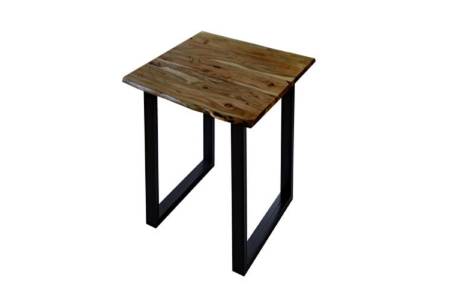 SAM_NEU-Esszimmer-Baumkante-Tische-Lubin-U-Gestell-schwarz-Nuss-90-Lubin_nussbaum_schwarz_90_02