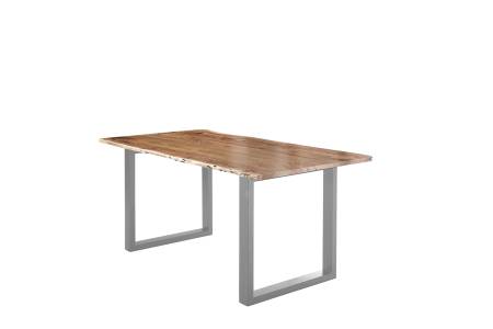 SAM_NEU-Esszimmer-Baumkante-Tische-Lubin-U-Gestell-silber-Natur-200-Lubin_natur_silber_200_02