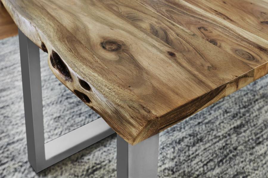SAM_NEU-Esszimmer-Baumkante-Tische-Lubin-U-Gestell-silber-Natur-80-Lubin_natur_silber_80_04