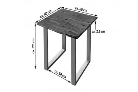 SAM_NEU-Esszimmer-Baumkante-Tische-Lubin-U-Gestell-silber-Nuss-80-Lubin_nussbaum_silber_80_03