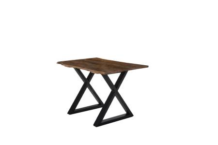 SAM_NEU-Esszimmer-Baumkante-Tische-Lubin-X-Gestell-nuss-schwarz-120-Lubin_nussbaum_schwarz_120_02