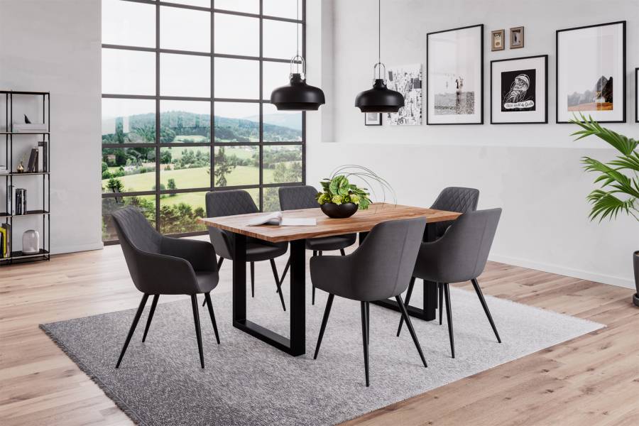 SAM_NEU-Esszimmer-Baumkante-Tische-Mailand-Natur-140-Marek_Natur_Schwarz_140_06