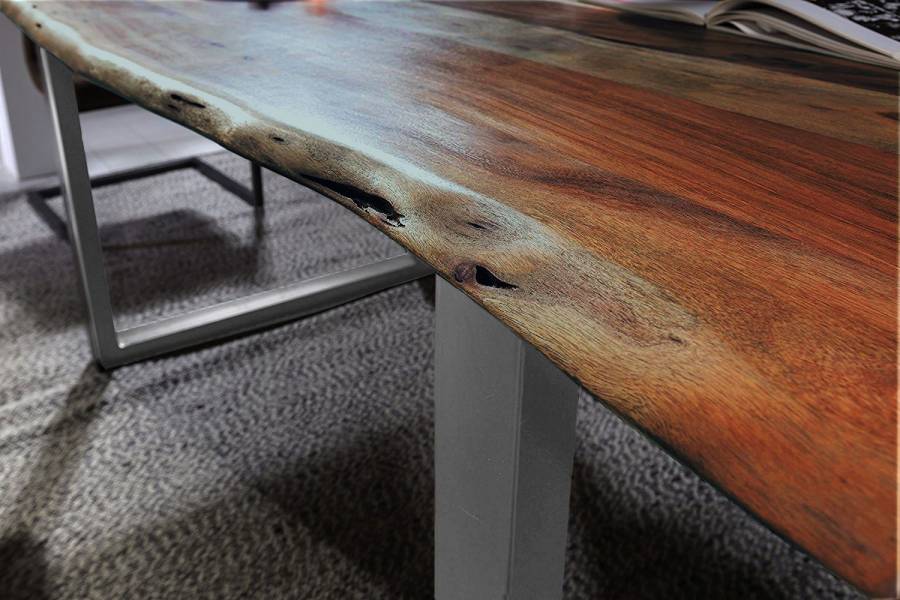 SAM_NEU-Esszimmer-Baumkante-Tische-Mundra-nuss-silber-180-BKT_Mundra_silber_180_05