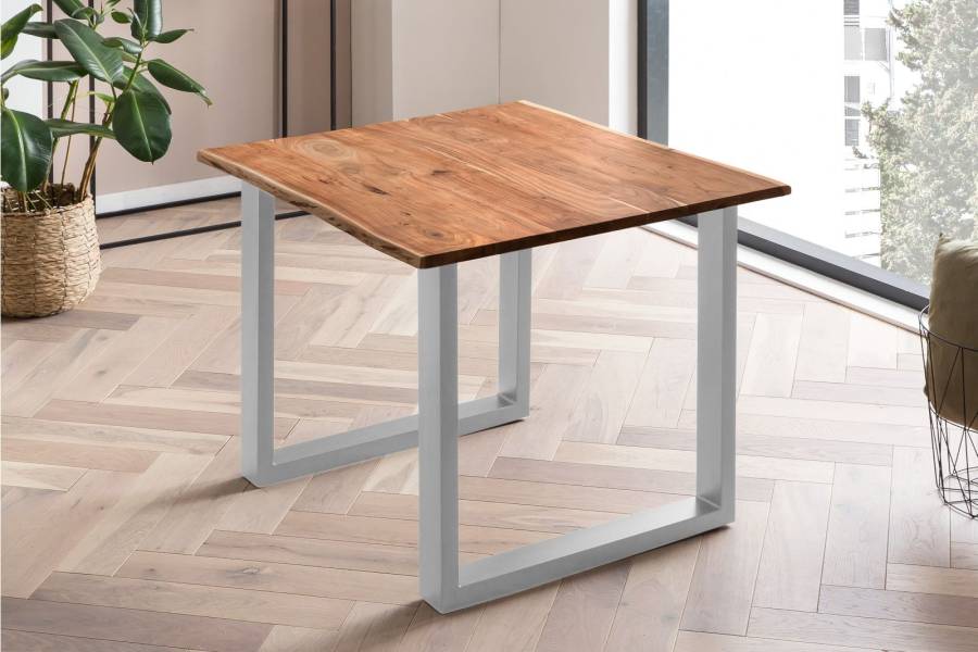 SAM_NEU-Esszimmer-Baumkante-Tische-Mundra-nuss-silber-80-BKT_Mundra_silber_80_03
