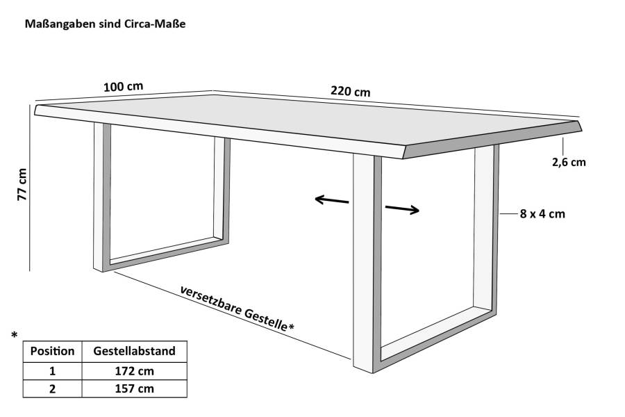 SAM_NEU-Esszimmer-Baumkante-Tische-Noah-Massangaben-BKT_Masse_220-5