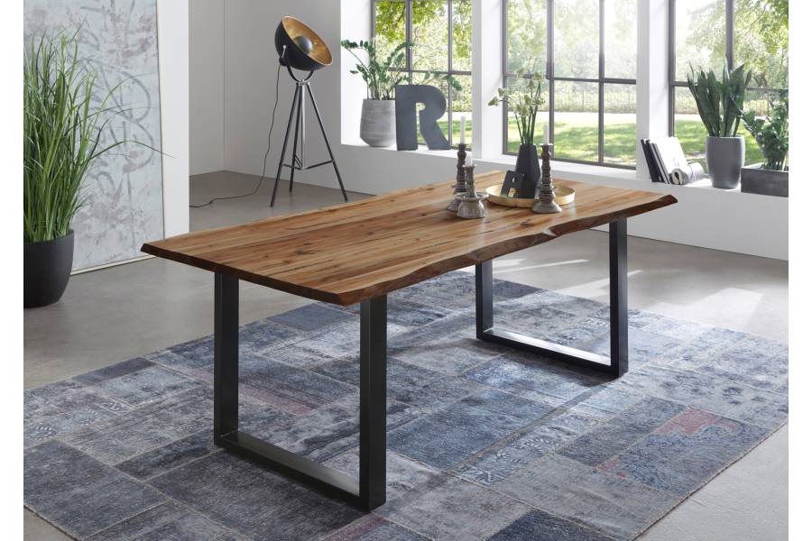 SAM_NEU-Esszimmer-Baumkante-Tische-Noah-schwarz-natur-120cm-BKT_Noah_natur_schwarz_02-2