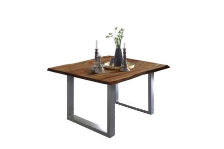 SAM_NEU-Esszimmer-Baumkante-Tische-Noah-silber-nussbaum-80cm-BKT_Noah_nuss_silber_02-1