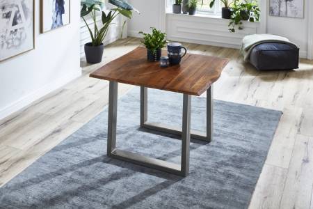 SAM_NEU-Esszimmer-Baumkante-Tische-Noah-silber-nussbaum-80cm-BKT_Noah_nuss_silber_04-1