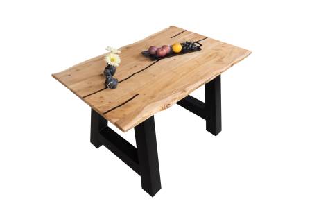 SAM_NEU-Esszimmer-Baumkante-Tische-Polly-Natur-A-Form-schwarz-120-Polly_natur_120_schwarz_02