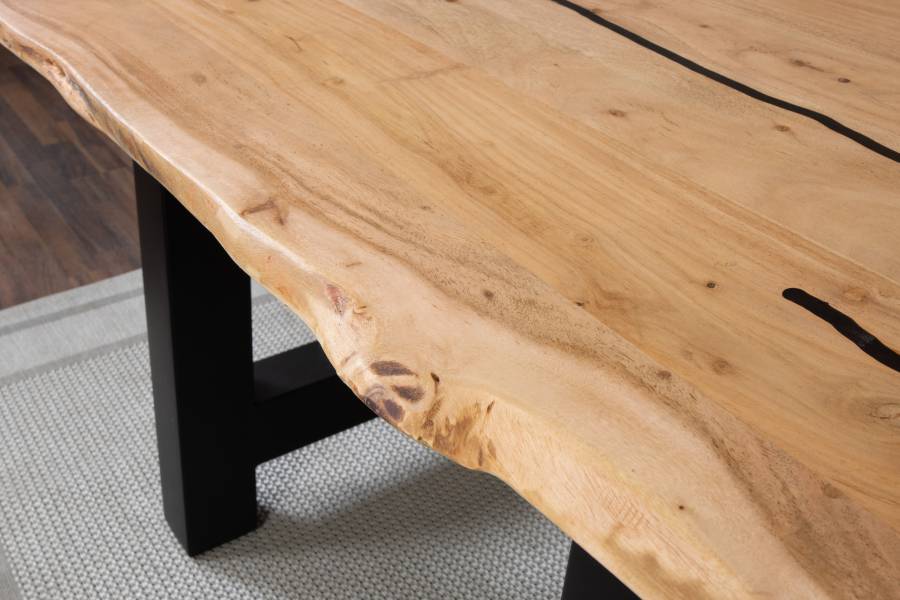 SAM_NEU-Esszimmer-Baumkante-Tische-Polly-Natur-A-Form-schwarz-120-Polly_natur_120_schwarz_05