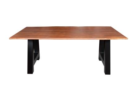 SAM_NEU-Esszimmer-Baumkante-Tische-Polly-Nussbaum-A-Form-schwarz-200-Polly_nuss_200_schwarz_06