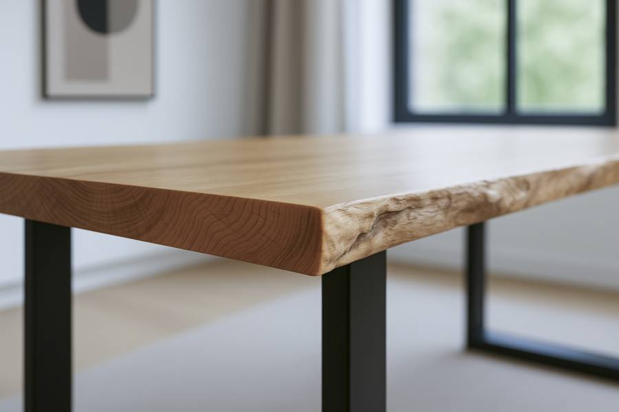 SAM_NEU-Esszimmer-Baumkante-Tische-Seattle_Serra-BKT-Serra-schwarz-140-BKT_Serra_05-1