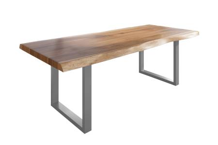 SAM_NEU-Esszimmer-Baumkante-Tische-Titan-Natur-U-Gestell-Silber-240×120-ML_Titan_240x120_natur_U_silber_01