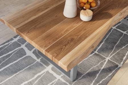 SAM_NEU-Esszimmer-Baumkante-Tische-Titan-Natur-U-Gestell-Silber-240×120-ML_Titan_240x120_natur_U_silber_03