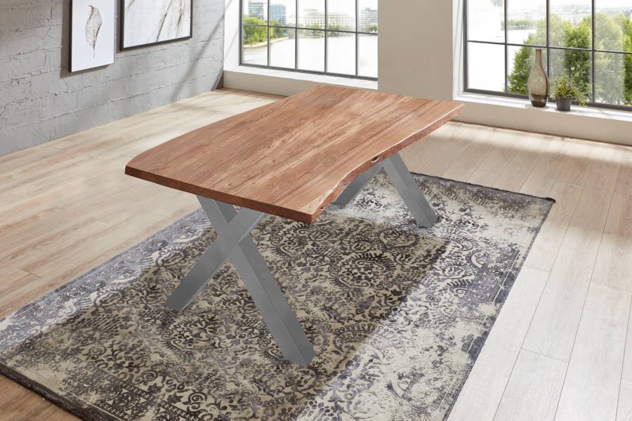 SAM_NEU-Esszimmer-Baumkante-Tische-Xanten-Natur-Silber-120-Xanten_120_silber_06-1