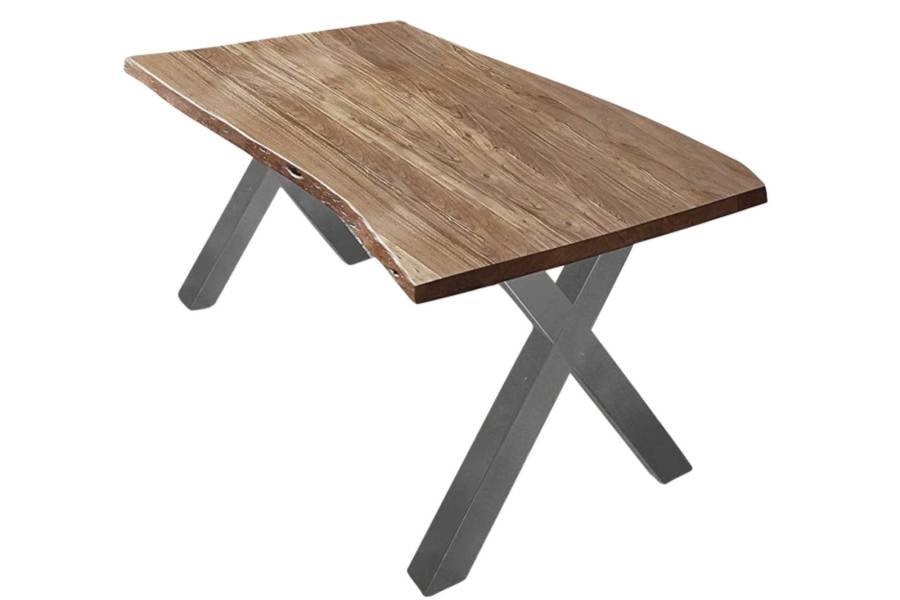 SAM_NEU-Esszimmer-Baumkante-Tische-Xaver-Natur-Silber-200-Xaver_200_natur_silber_03-1