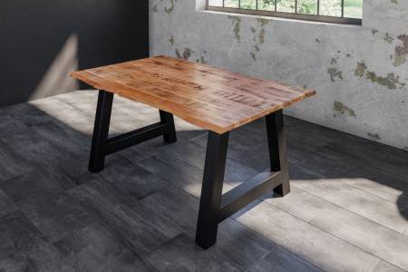 SAM_NEU-Esszimmer-Baumkante-Tischgruppen-Dora-Dora_Kirin-A-Gestell-schwarz-140-TG_Dora_Kirin_A_schwarz_140_02-1