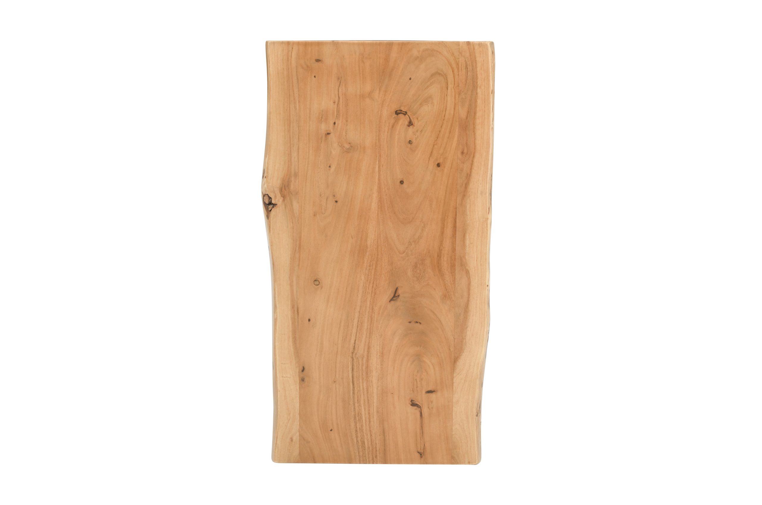 Tischplatte Baumkante Akazie Eiche 60 x 40 cm CURTIS – Bild 5