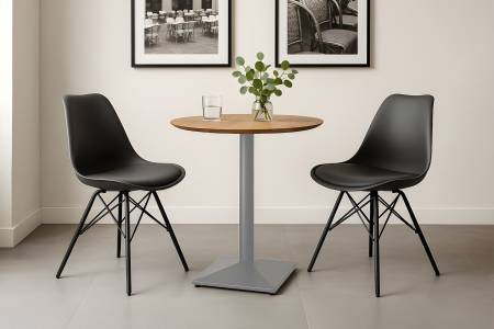 SAM_NEU-Esszimmer-Bistro-Esstisch-Brasilia_rund-Akazie-natur-silber-70-BKT_Brasilia_05