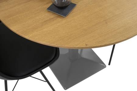 SAM_NEU-Esszimmer-Bistro-Esstisch-Brasilia_rund-Eiche-110-silber-BKT-BKT_Brasilia_rund_eiche_06