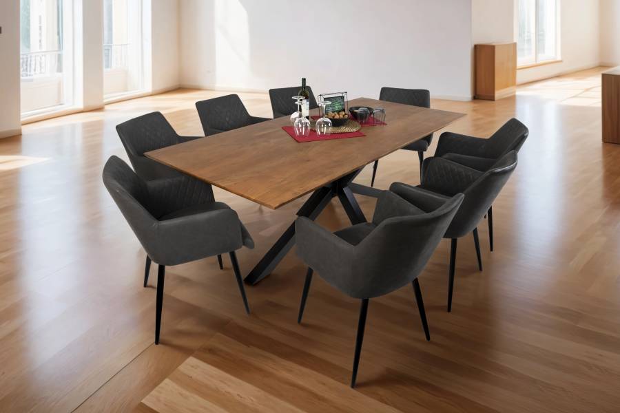 SAM_NEU-Esszimmer-Esszimmertische-Abby_Schweizerkante-nuss-300-Bk_Abby_Schweizer_300_Nuss_Spider_02