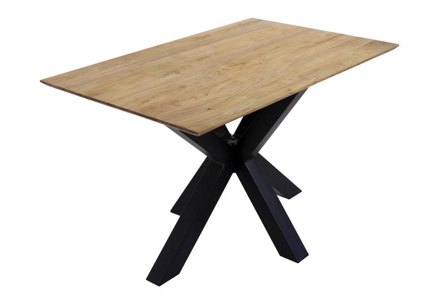 SAM_NEU-Esszimmer-Esszimmertische-Dean-eichenfarben-schwarz-140-spider-BKT_Dean_eiche_02