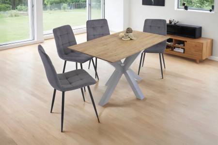 SAM_NEU-Esszimmer-Esszimmertische-Dean-eichenfarben-silber-120-spider-BKT_Dean_eiche_06