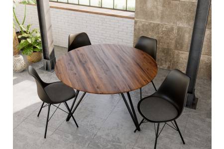 SAM_NEU-Esszimmer-Esszimmertische-Insa_rund-nussbaum-schwarz-Insa_rund_nussbaum_04-1