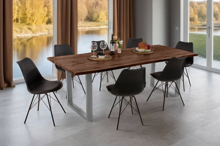 SAM_NEU-Esszimmer-Esszimmertische-Josy-BKT-U_Gestell_neu-240-Nuss-BKT_Nussbaum_Silber_Josy_04