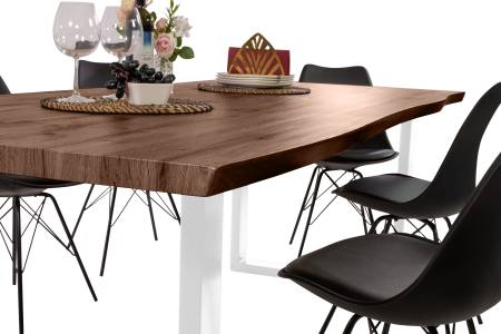 SAM_NEU-Esszimmer-Esszimmertische-Josy-BKT-U_Gestell_neu-240-Nuss-BKT_Nussbaum_Weiss_Josy_05