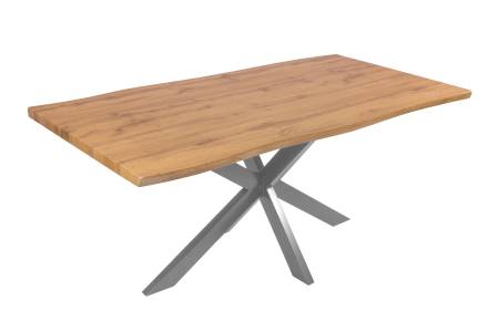 SAM_NEU-Esszimmer-Esszimmertische-Josy-spider-silber-180-BKT_Josy_wildeiche_02