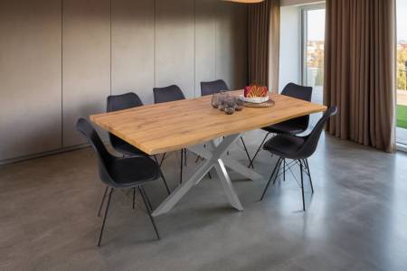 SAM_NEU-Esszimmer-Esszimmertische-Josy-spider-silber-180-BKT_Josy_wildeiche_05