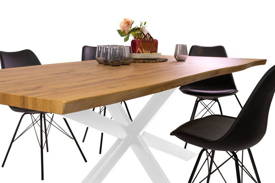 SAM_NEU-Esszimmer-Esszimmertische-Josy-spider-weiss-200-BKT_Josy_wildeiche_04