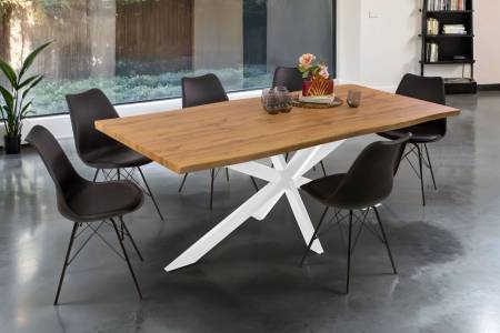 SAM_NEU-Esszimmer-Esszimmertische-Josy-spider-weiss-200-BKT_Josy_wildeiche_05