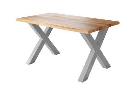 SAM_NEU-Esszimmer-Esszimmertische-Julius-Eiche-X-silber-140-BKT_Julius_02