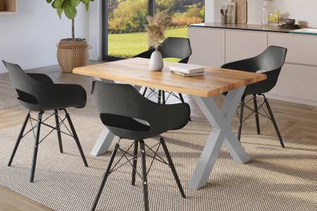 SAM_NEU-Esszimmer-Esszimmertische-Julius-Eiche-X-silber-140-BKT_Julius_04