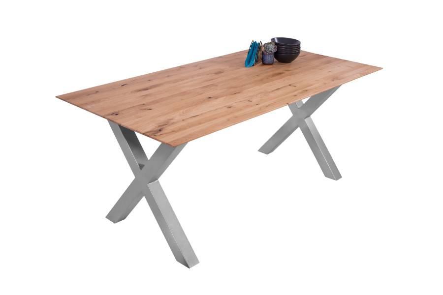 SAM_NEU-Esszimmer-Esszimmertische-Lotte-Baumkantentische.de-180-silber-x-lotte_180x90_eiche_x_silber_06