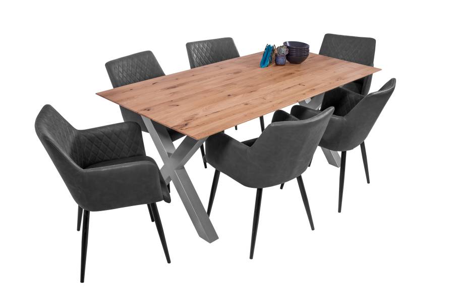 SAM_NEU-Esszimmer-Esszimmertische-Lotte-Baumkantentische.de-180-silber-x-lotte_180x90_eiche_x_silber_07