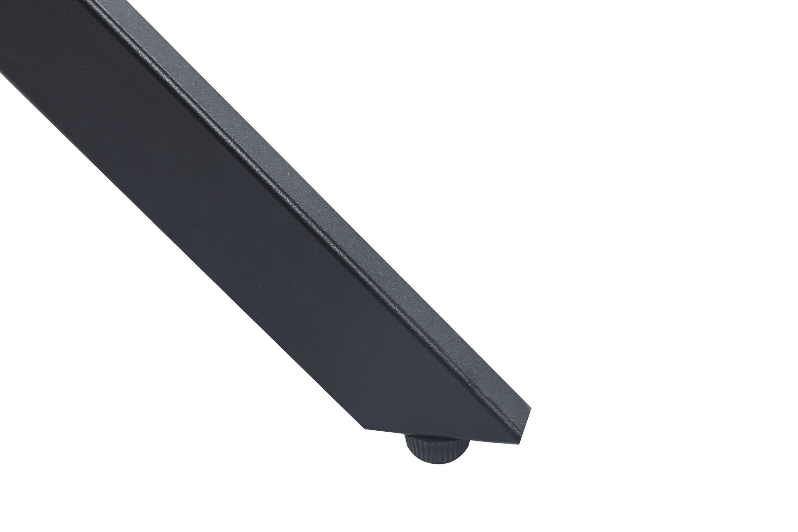 Drehstuhl 360 Grad drehbar Armlehnstuhl Stoffbezug Creme Metallgestell schwarz MILLY – Bild 8