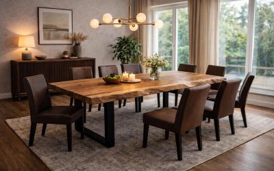 Warum Qualität beim Esstisch besonders zählt