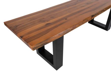 SAM_NEU-Esszimmer-Baumkante-Baenke-Ina-schwarz-120-Sitzbank_Ida_05