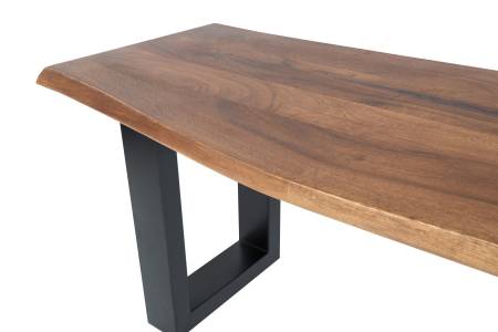 SAM_NEU-Esszimmer-Baumkante-Baenke-Noah-nussbaum-schwarze_Beine-140-Anni_nussbaum_schwarz_05