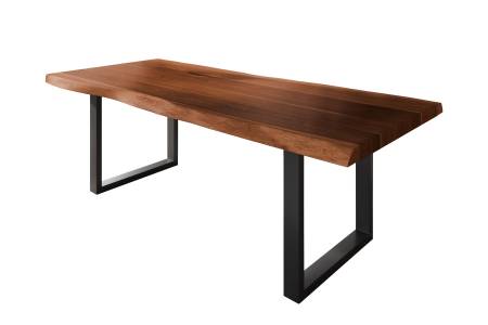 SAM_NEU-Esszimmer-Baumkante-Tische-Atlas-Nuss-U-Gestell-schwarz-200-BKT_Atlas_200_nussbaum_schwarz_02