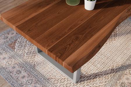 SAM_NEU-Esszimmer-Baumkante-Tische-Atlas-Nuss-U-Gestell-silber-220-BKT_Atlas_220_nussbaum_silber_05-4